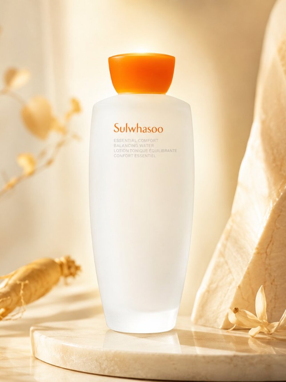 MSRP $95 | Sulwhasoo Essential Comfort Balancing Water – 150 mL / 5.07 oz – NWOB